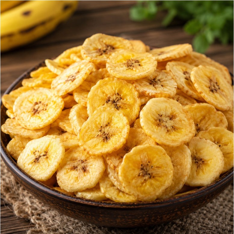 Banana Chips