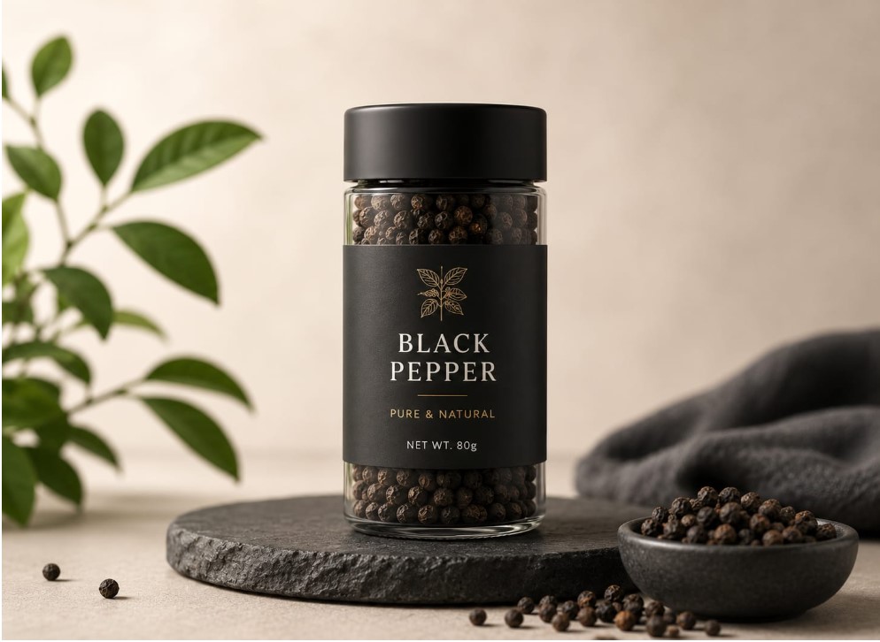 Black Pepper