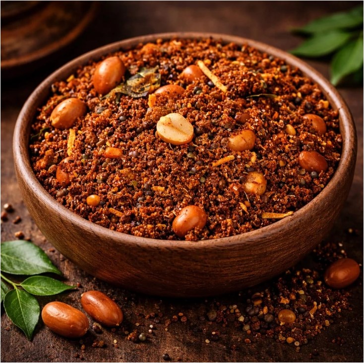 Puliyogare Powder