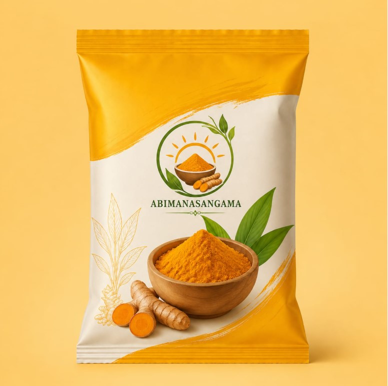 Turemic powder