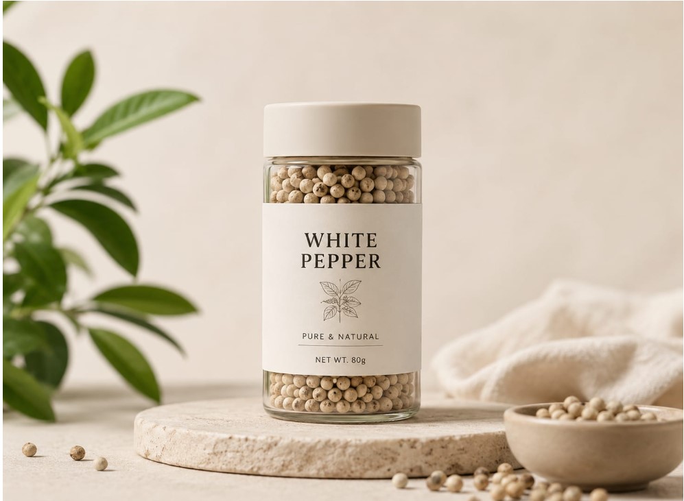 White pepper