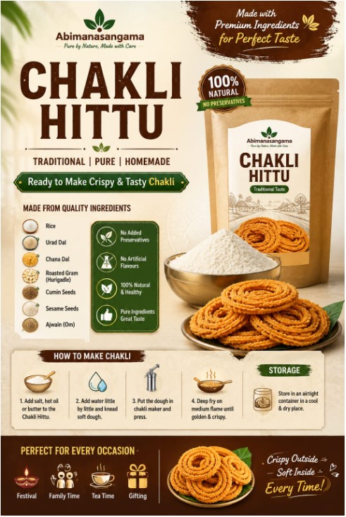 Chakli Hittu