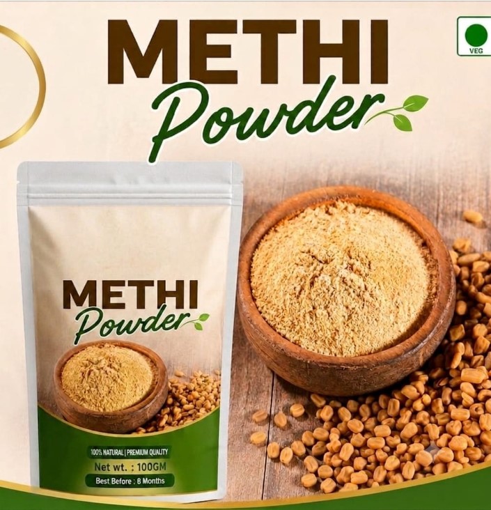 Methi powder