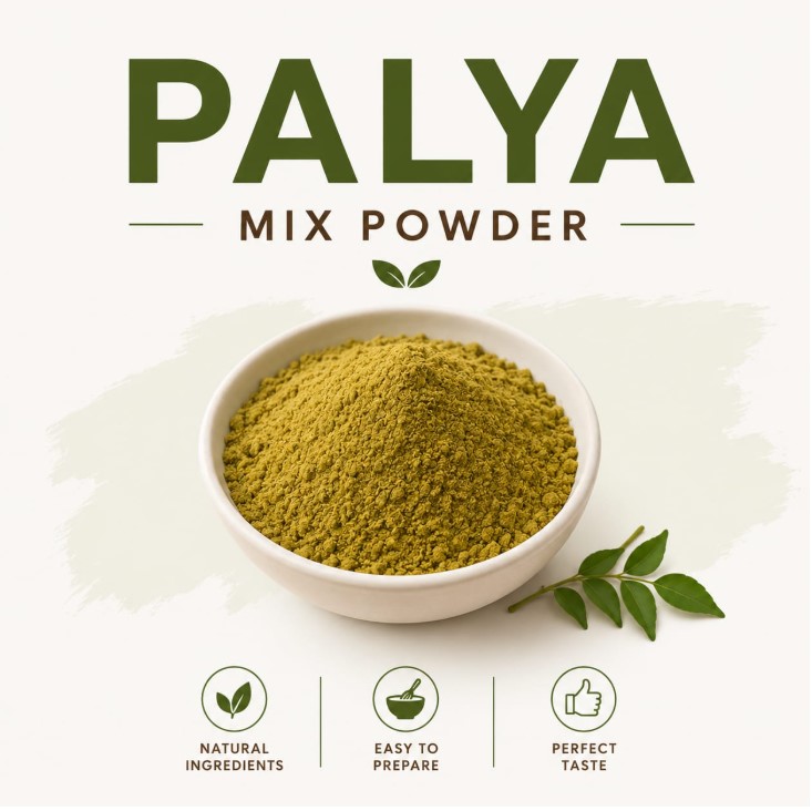 Palya mix powder