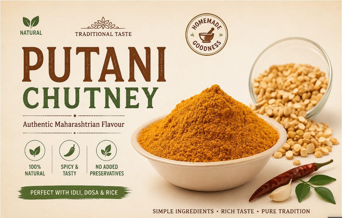 putani chutney
