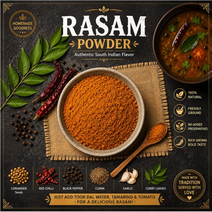 Rasam Powder