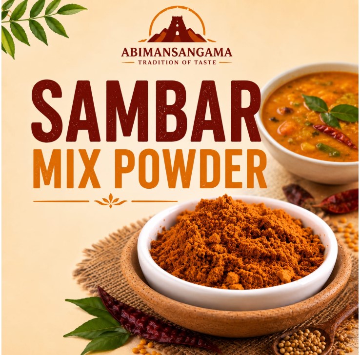 sambar powder